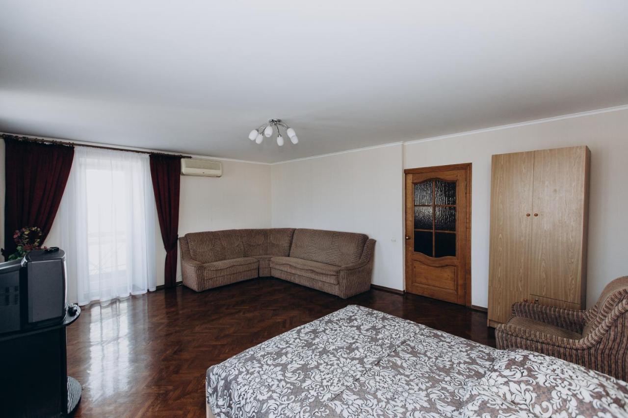 Apartment Centr Neer Manufaktura On Kharkovskaya 수미 외부 사진