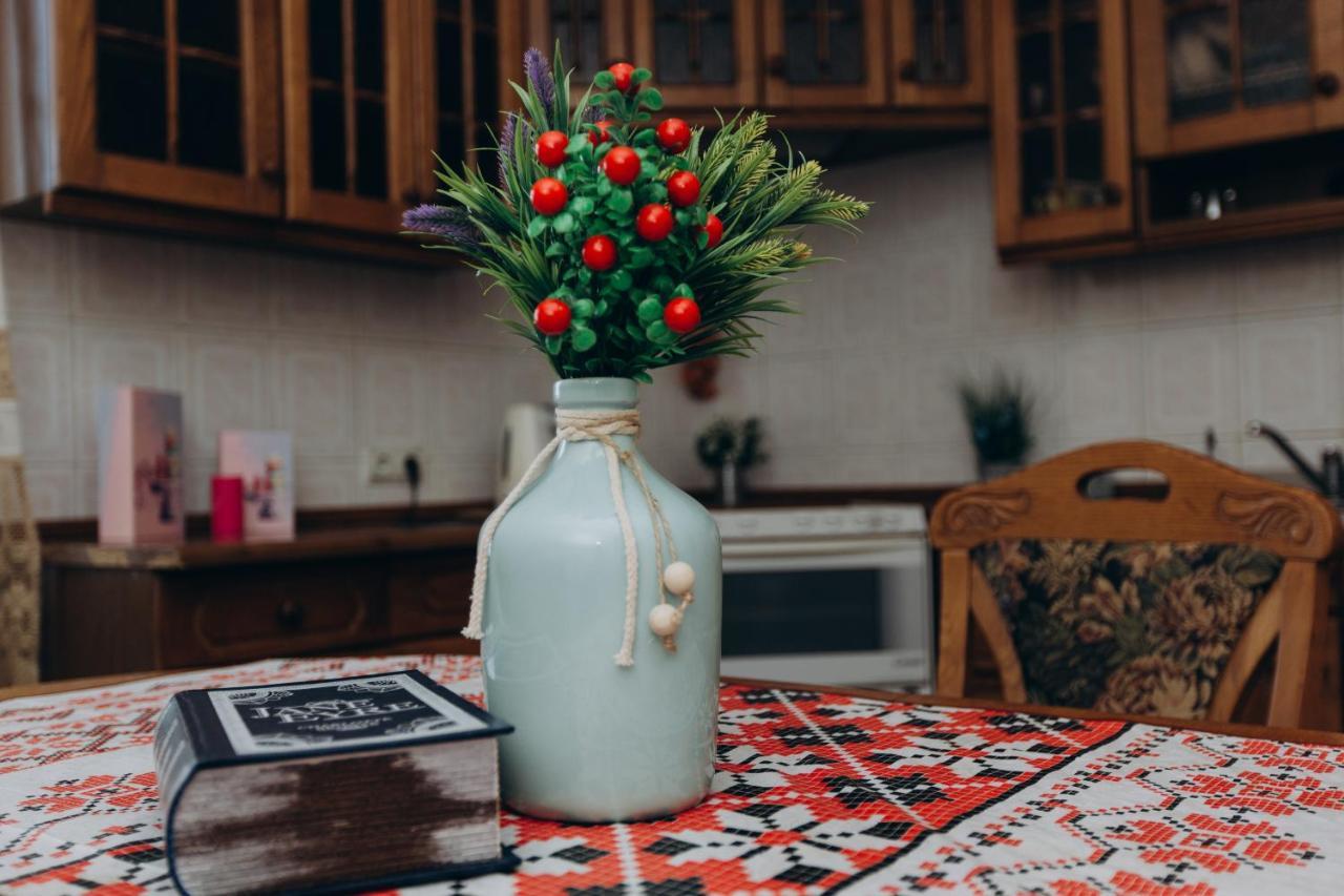 Apartment Centr Neer Manufaktura On Kharkovskaya 수미 외부 사진