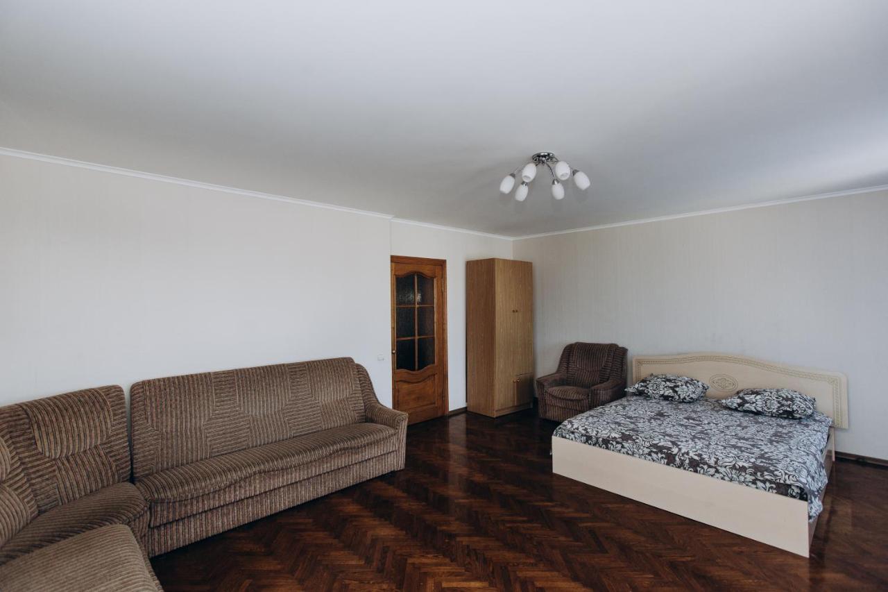 Apartment Centr Neer Manufaktura On Kharkovskaya 수미 외부 사진