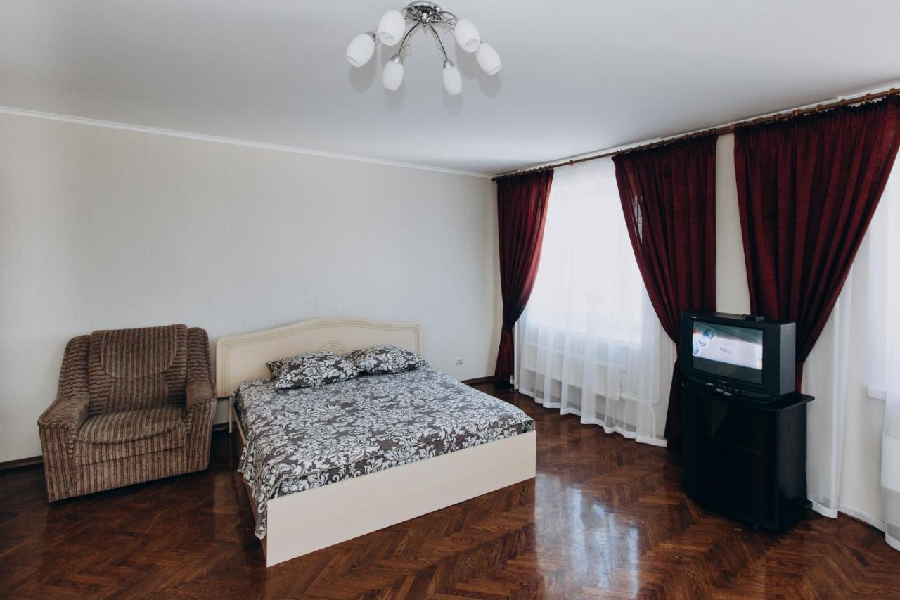 Apartment Centr Neer Manufaktura On Kharkovskaya 수미 외부 사진