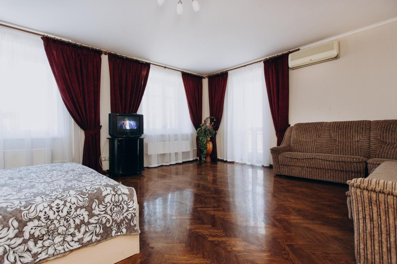 Apartment Centr Neer Manufaktura On Kharkovskaya 수미 외부 사진