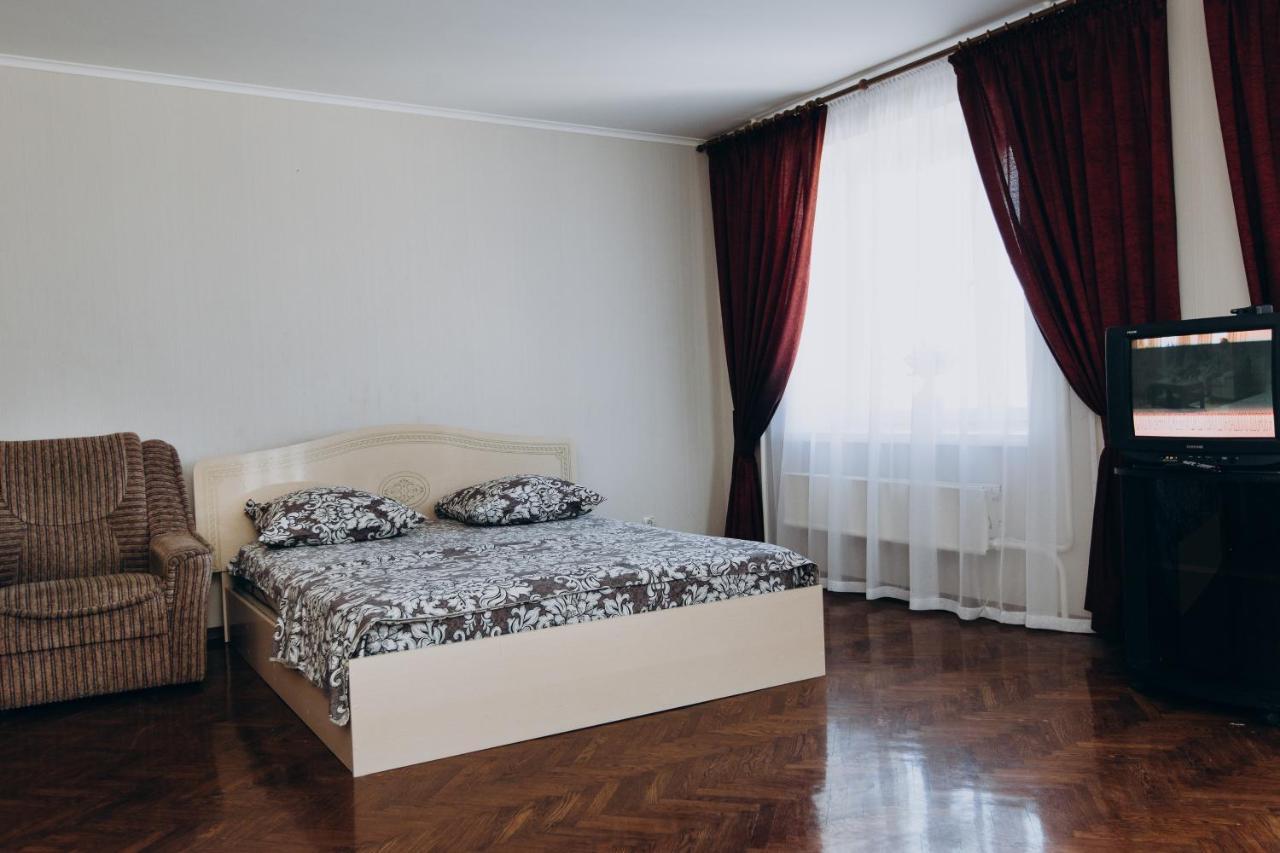 Apartment Centr Neer Manufaktura On Kharkovskaya 수미 외부 사진